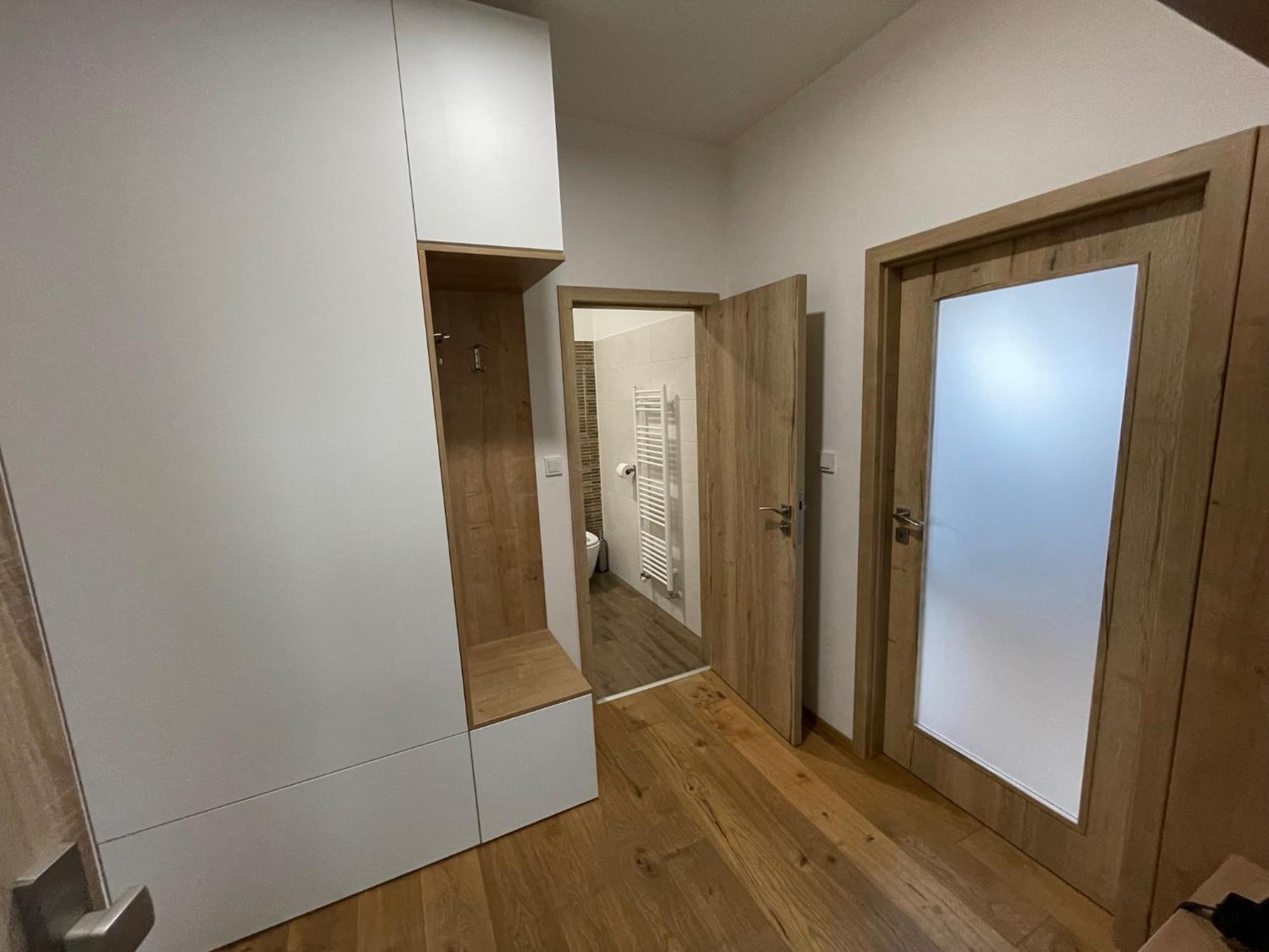 Apartman “U Nas V Podkrovi“ V Rezidenci Klostermann, Zelezna Ruda 24 Exterior photo